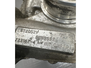  Турбина Volvo V70  8689592         