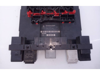 Pojistková skříňka Řídící jednotka BSM 3C0937049AH, E2-A1-39-5   Volkswagen Caddy 2007