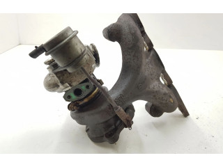  Турбина Volvo XC90  30650209, 040820138         