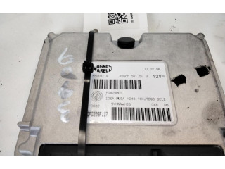 Блок управления коробкой передач 199A3000 Fiat Idea