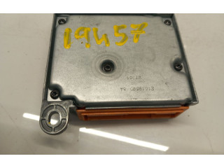 Блок подушек безопасности 9643735880   Citroen Saxo