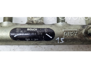 Vstřikovací lišta 0445214019 Citroen C5 0.0