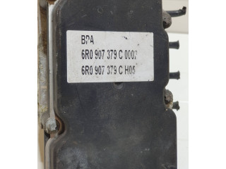 Блок АБС 6R0907379C, 6R0907379C0002 Skoda Fabia Mk2 (5J) 2007 - 2014 года