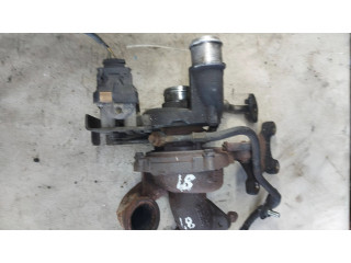  Турбина Ford Galaxy 1.8 6NW008412, 712120         