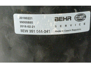Вентилятор печки 99000885, HELLA Saab 9-3 Ver2