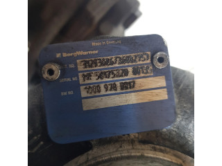  Турбина Volvo S60 2.4 31293086         