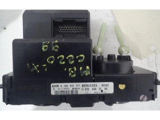 Čerpadlo oleje Mercedes-Benz C W202 111945