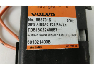 Подушка безопасности в сиденье 8687016, 8687016   Volvo V70