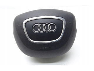 Подушка безопасности водителя 8K0880201AC   Audi A4 Allroad B8