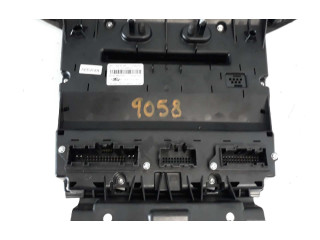 Блок управления климат-контролем HM2T18E245AGB Ford S-MAX