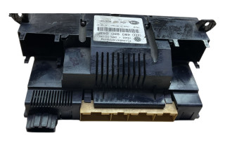 Блок управления климат-контролем 5HB00760400, 4B0820043F Audi A6 S6 C5 4B