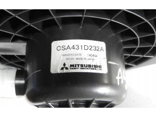 Вентилятор печки CSA431D232A Mitsubishi ASX