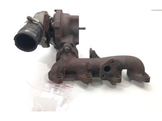  Турбина KIA Ceed  28201-2A701         