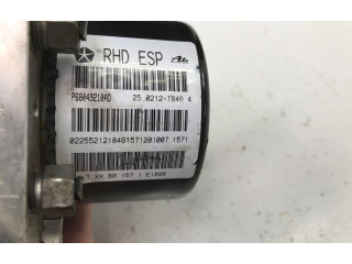 Блок АБС P68049210AD   Jeep  Compass   -  года