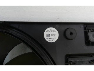 Комплект вентиляторов     3Q0121205B, 3Q0121207C    Skoda Kodiaq 