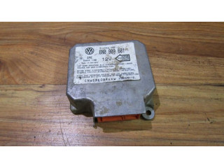Блок подушек безопасности 6n0909601, 5wk4130 Volkswagen PASSAT B4
