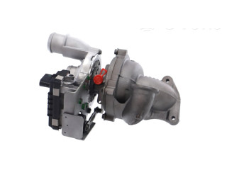 Турбина Ford Focus 1.8 742110-5007S, 003-002-000008R