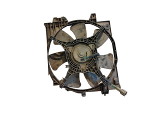 Вентилятор радиатора         Subaru Forester SH 