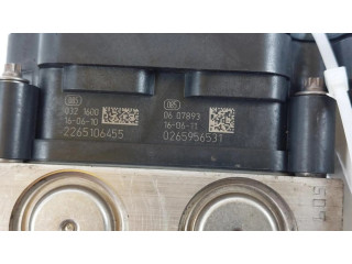 Блок АБС 2265106455   Nissan  Qashqai  2016-2021 года