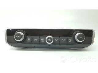 Блок управления климат-контролем 8V0820043CIMJ, 8V0820043C   Audi A3 S3 8V