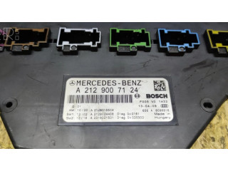 Pojistková skříňka A2129007124, A2319021501 Mercedes-Benz E W212 2013