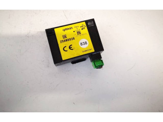 Блок управления 25808838 Chevrolet Captiva