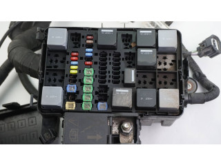 Блок предохранителей JK2T9K499AEB Ford Transit Custom