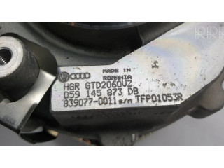 Turbodmychadlo Турбина 059145873DB, 8236990012   Audi A4 S4 B9 0.3  Crt