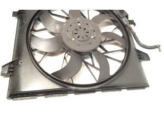 Вентилятор радиатора     52014528AD, K55038994AF    Jeep Grand Cherokee 