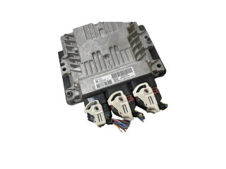 Řídící jednotka 9676761080, S180075002 Peugeot 3008 I 2010