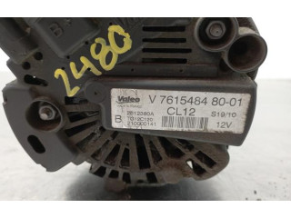 Генератор 76154848001, 21000141 Mini One - Cooper Coupe R56