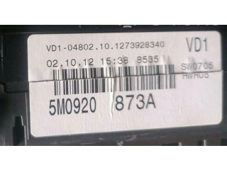 Панель приборов 5M0920873A, 1273928340 Volkswagen Golf Plus