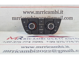 Блок управления климат-контролем 13435154, 13435154   Opel Meriva B