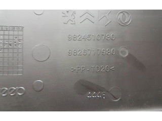 Блок предохранителей 9824510780, 9826717980 Peugeot 2008 II