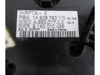 Блок управления климат-контролем 14908790YR, Denso Fiat Ulysse