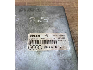 Řídící jednotka 4A0907401P, 0281001320 Audi A6 S6 C4 4A 1994