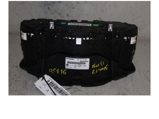 Přístrojová deska Fiat 500L 2005