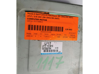 Řídící jednotka LF1718881E, LF1718881E E6T50675H Mazda Xedos 6 1992