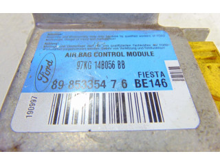 Блок подушек безопасности 97KG14B056BB   Ford Ka