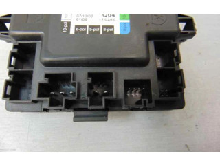 Блок управления A1698203285   Mercedes-Benz A W169