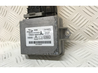 Блок подушек безопасности 9X23-14D374-AD Jaguar XF X250