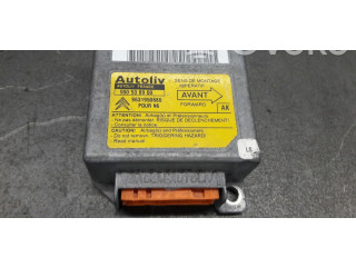 Блок подушек безопасности 9631950680 Citroen Xsara