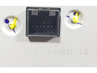 Дисплей 6V0919604, 6V0919604 Skoda Fabia Mk3 (NJ)