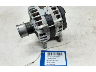 Генератор 04E903024S, 04E903024S Volkswagen Caddy