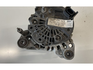 Генератор 03F903023E, 03F903023E Volkswagen Caddy