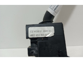 Включатель скорости стеклоочистителей 4B0953503E   Audi A3 S3 8L