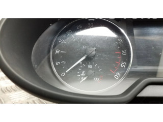 Панель приборов 5E0920971D Skoda Octavia Mk3 (5E)