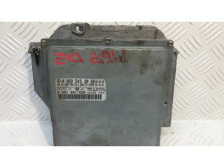 Блок управления двигателя A0225453932   Mercedes-Benz E W210