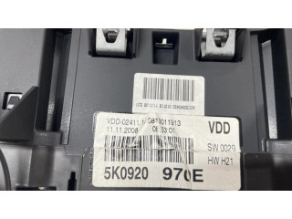Панель приборов 5K0920970E, A2C53345492 Volkswagen Golf VI