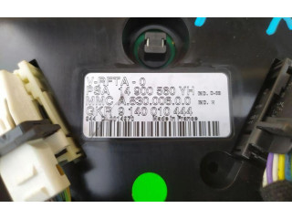 Блок управления климат-контролем 14900560YH   Lancia Phedra